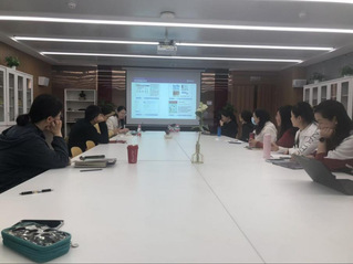 bevictor伟德官网举办AI智慧英语课...